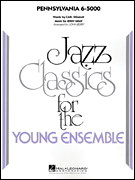 Pennsylvania 6-5000 Jazz Ensemble sheet music cover